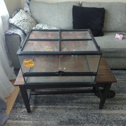 Exo Terra 20gal