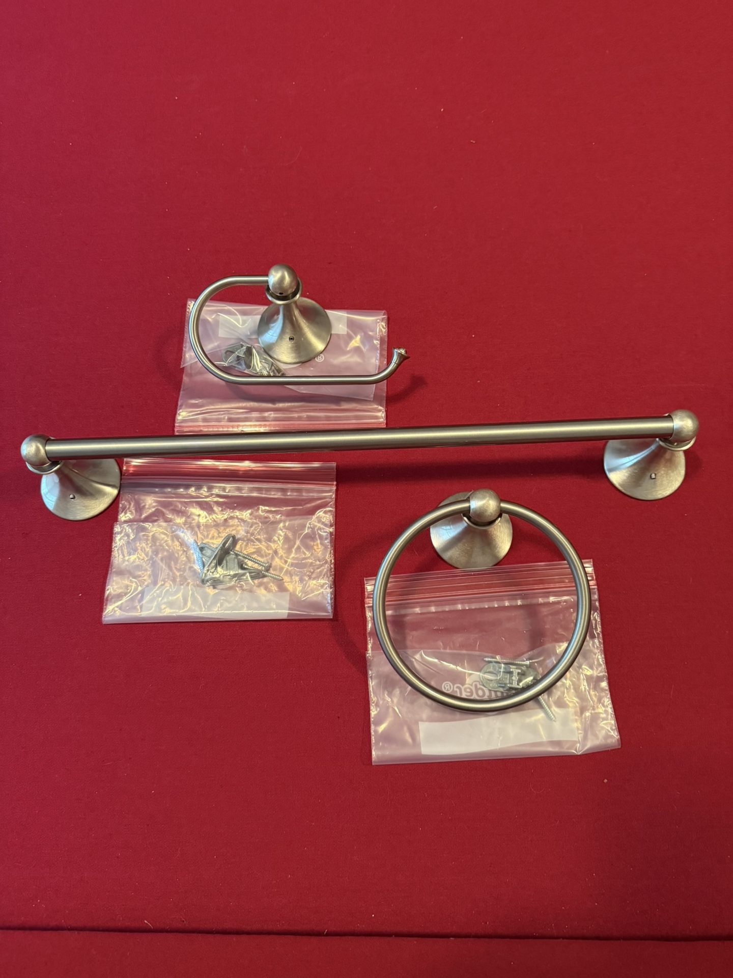 Bathroom Accessories 16 “