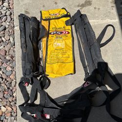 Surf Rack - FCS double Fits 4-6 Surfboards