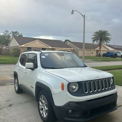 2015 Jeep Renegade