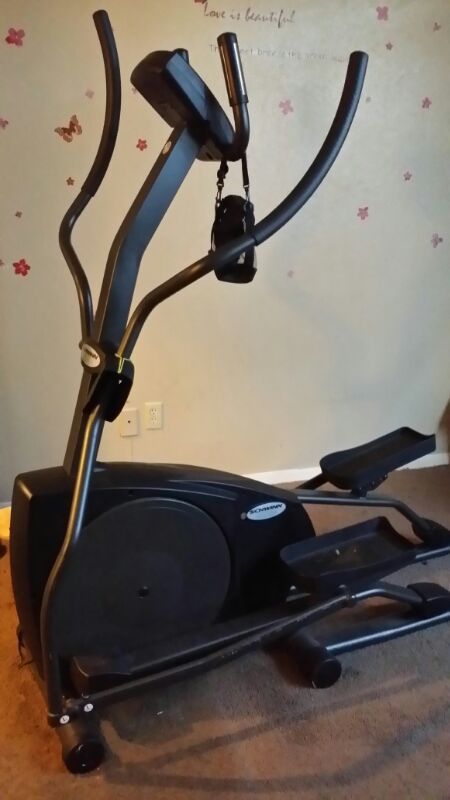 Schwinn 428p elliptical