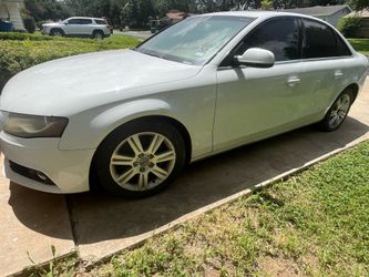 2012 Audi A4