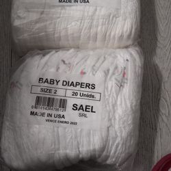 Diapers