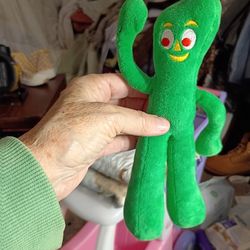 Gumby Stuffy 9-in Squeak Toy For Dogs