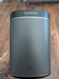 Sonos Play1 speaker