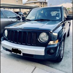 2007 Jeep Patriot