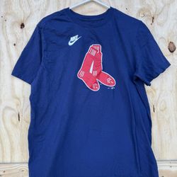 Boston Red Sox Nike Shirt 