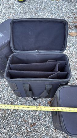 Camera equipment bag