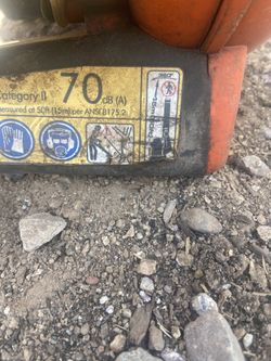 Hasqavarna Hand Blower 