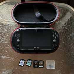 Ps Vita Slim 