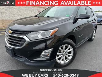 2018 Chevrolet Equinox