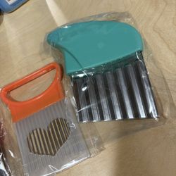 Baby Led Weaning cutters