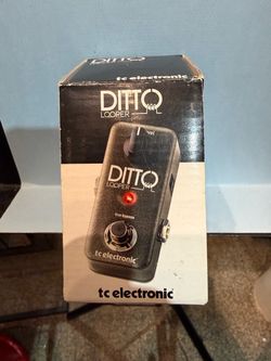TC electronics, digital looper