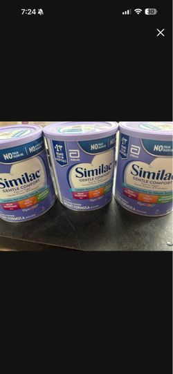 Gentle comfort Similac