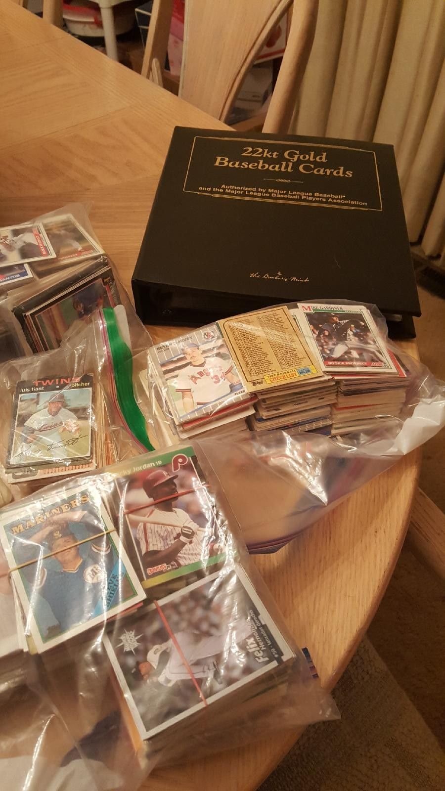 Baseball Cards