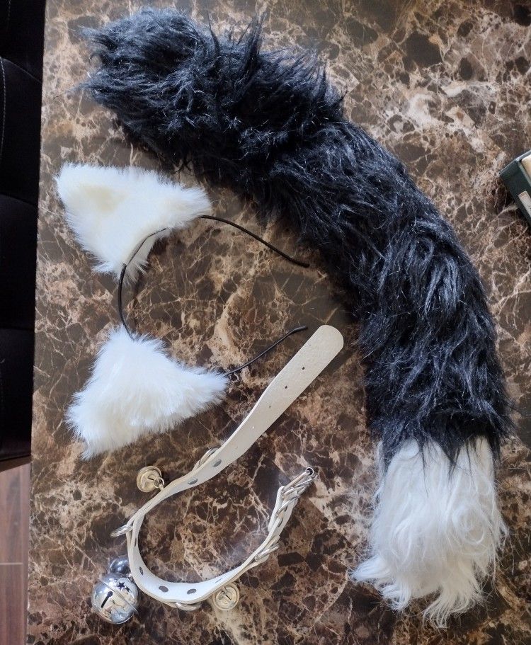 Cat Costume Accessories