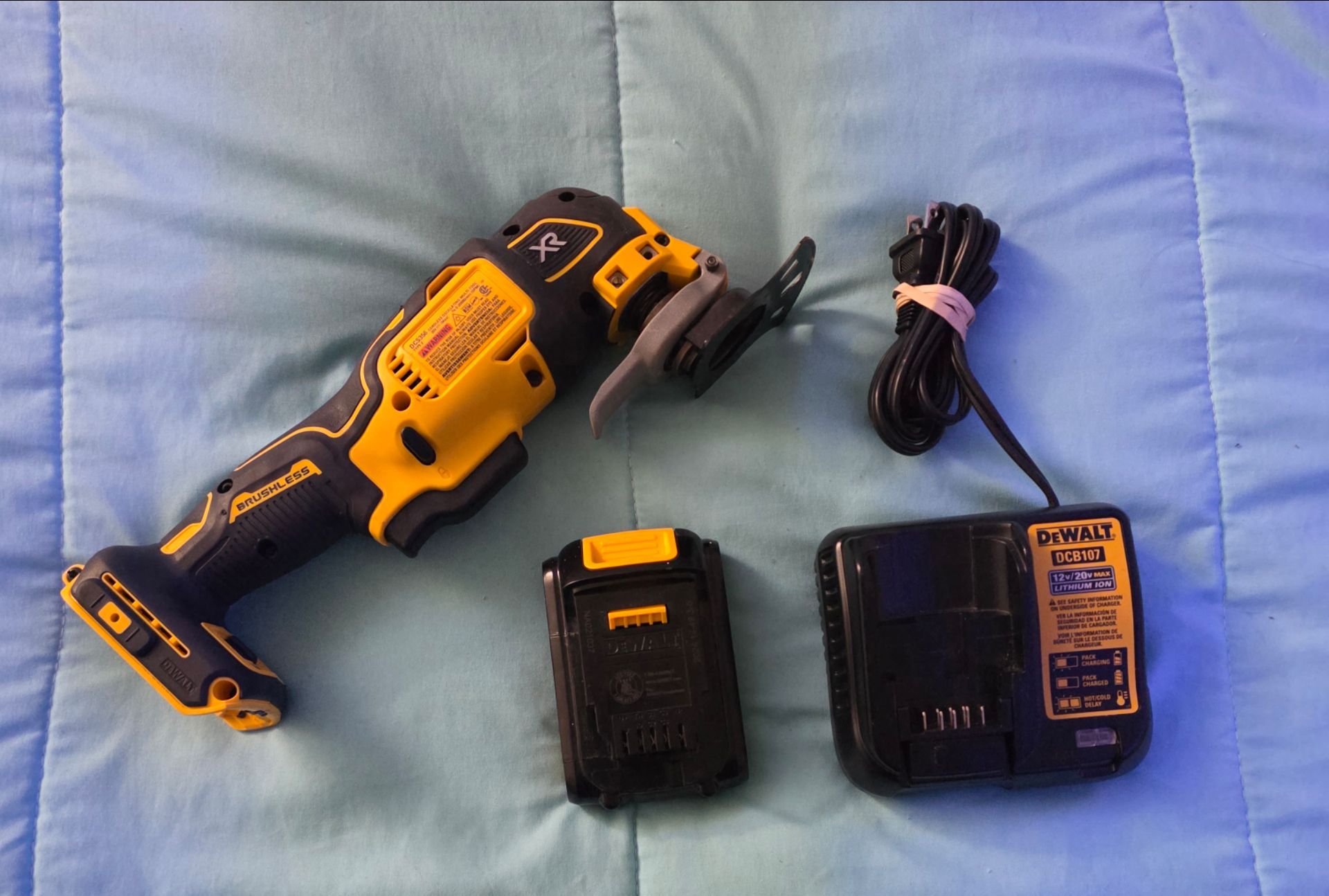 Dewalt Oscillating Multi Tool