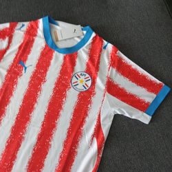 Paraguay 🇵🇾 jerseys