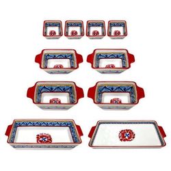 Lidias Kitchen 10pc China Set