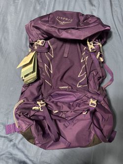 Osprey Backpacks