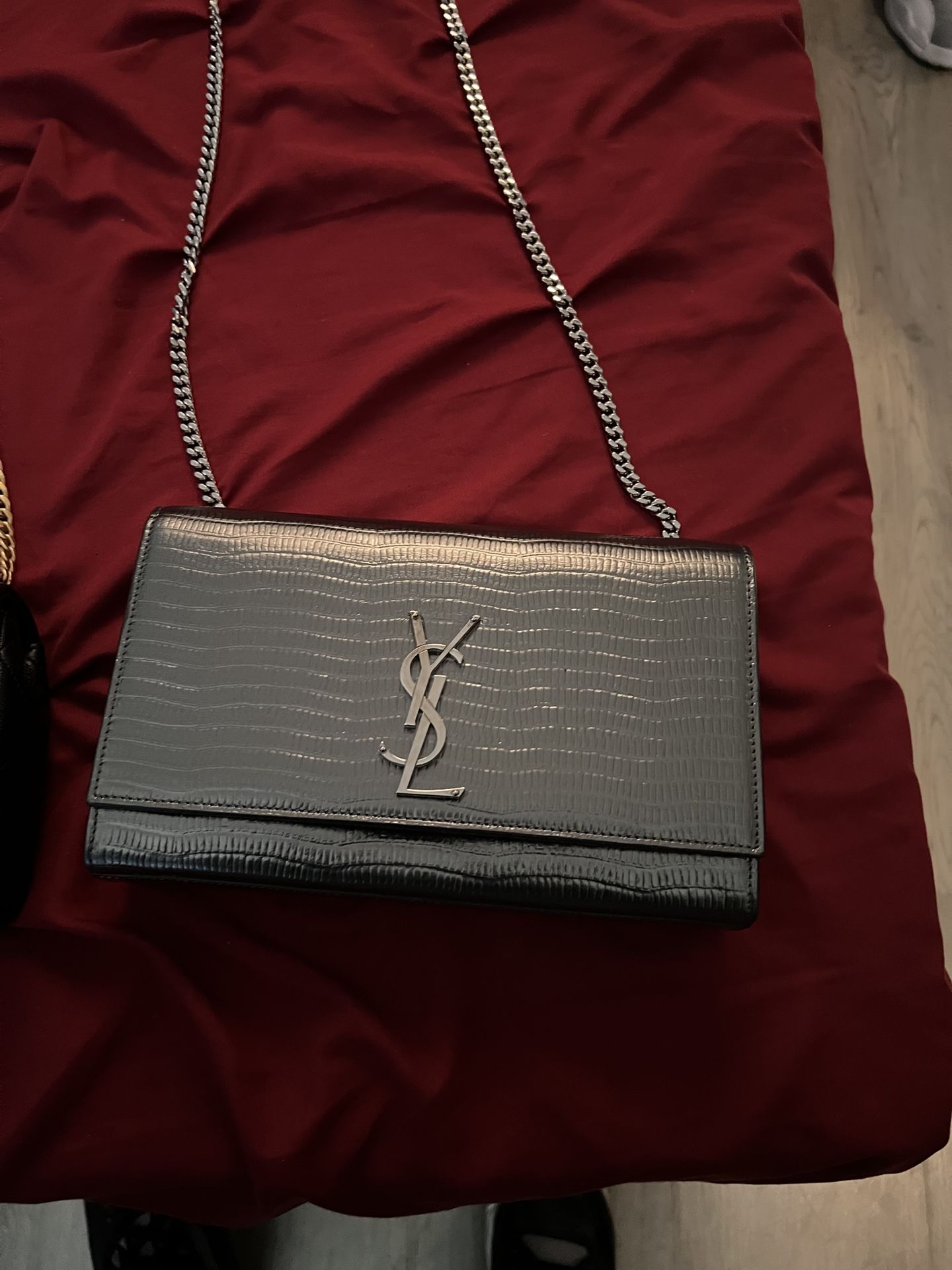 Ysl Purse
