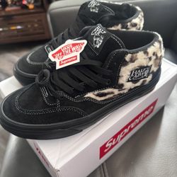 Supreme Vans