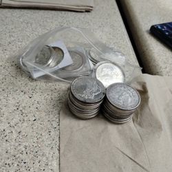 Morgan Dollars For Sell 
