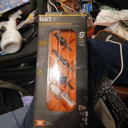  Step Bit Kit, 3 Piece