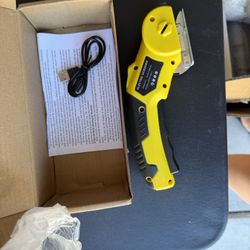 Cardboard Cutter Electric Scissors 