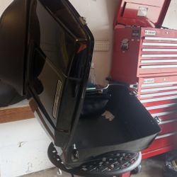 Luggage Box Harley Davidson 