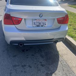 2009 BMW 335i