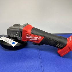 M18 FUEL 18V Brushless Cordless 4-1/2" /5