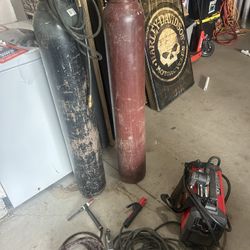 Welder Tig/arc