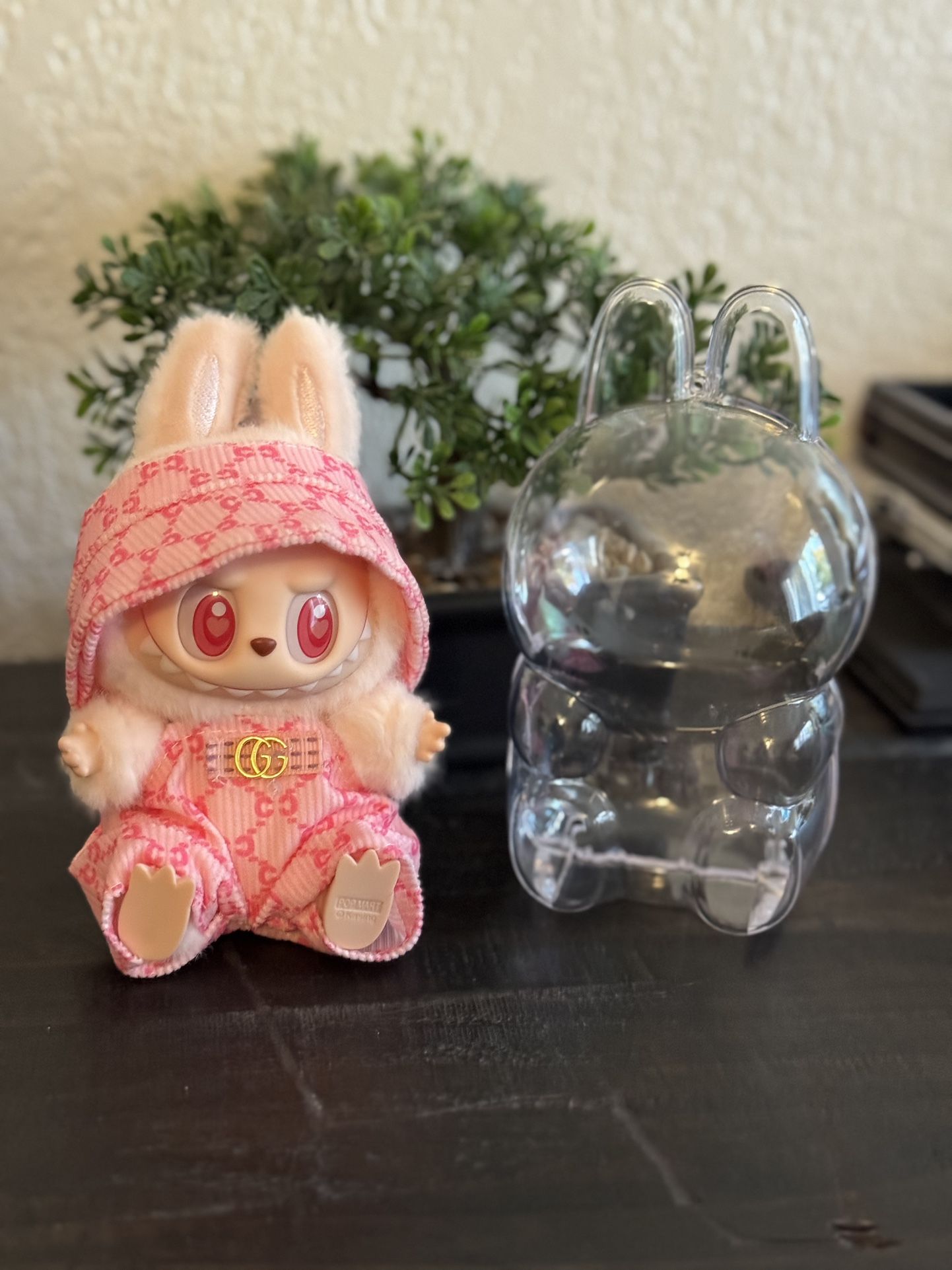 Labubu Protective Case 