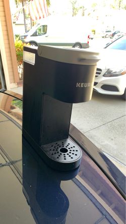 Keurig K mini.