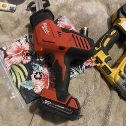 M18 Milwaukee Saw