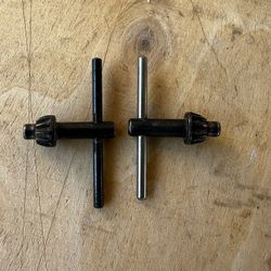 DRILL CHUCK KEYS