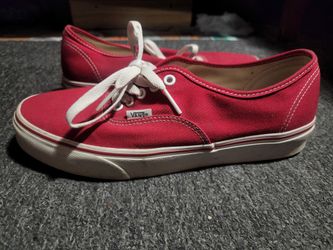 size 11 vans 