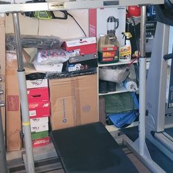 Powerline/Body Solid 