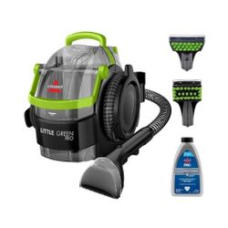 BISSELL Little Green Pro Portable Carpet Cleaner (Model: 2505)
