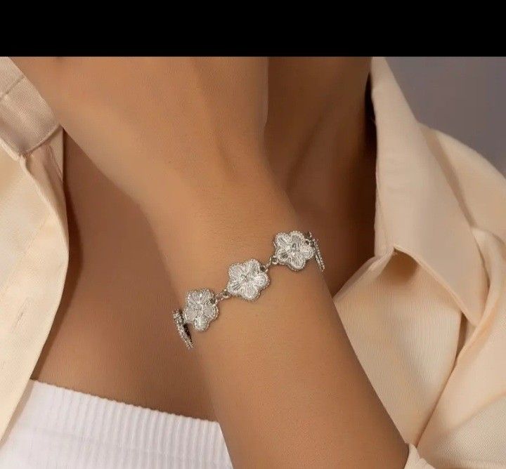 Silver Bracelet