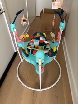 Fisher-Price baby bouncer
