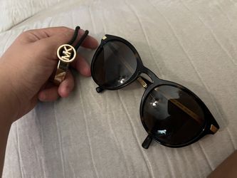 Michael Kors Sunglasses + Bracelet