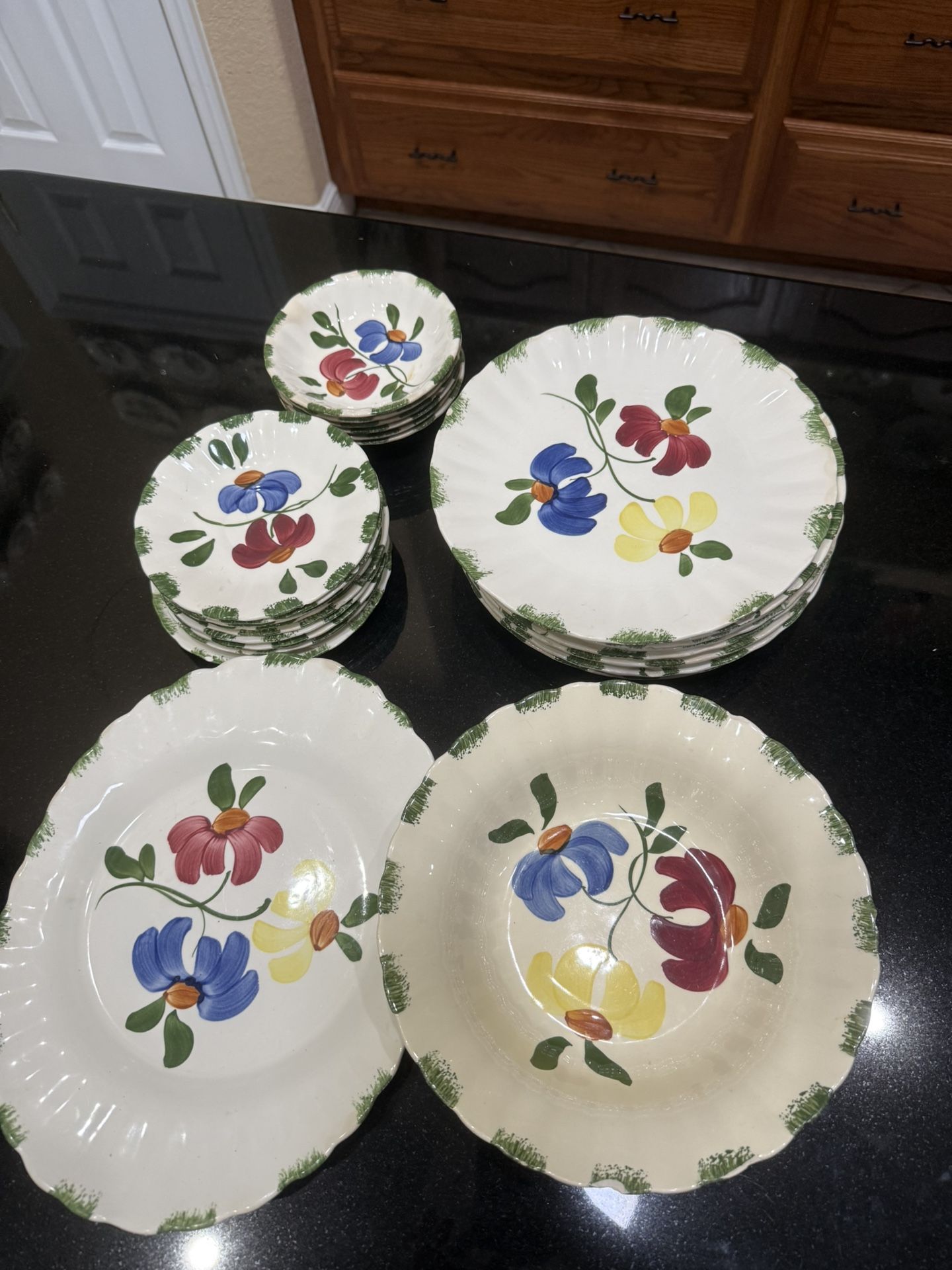 Plates (1 set)
