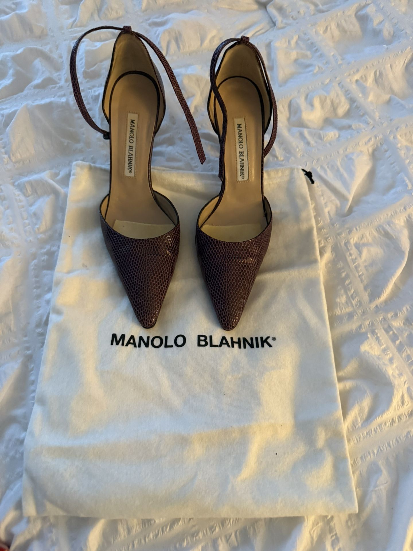 Manolo Blahnik Heels