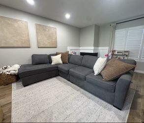 Sectional Couch