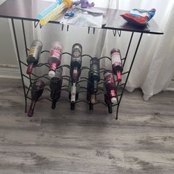 Wine Rack 