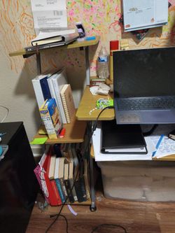Computer desk