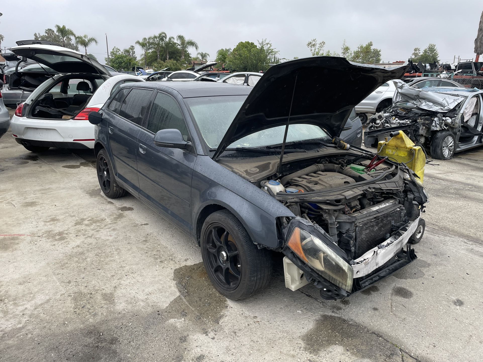 2009 Audi A3 for parts