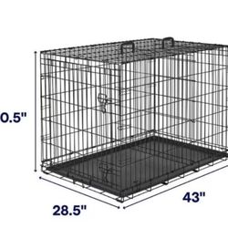 Large Dog Crate